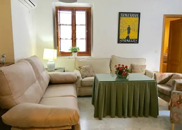 Apartamento Patio De Los Naranjos